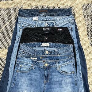 Denim Jean Reseller Box  